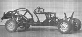 Chassis right side