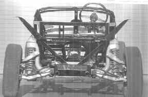 Chassis front